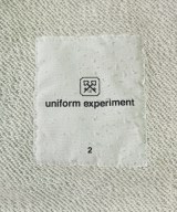 uniform experiment（ユニフォームエクスペリメント）スウェットパンツ グレー サイズ:2(M位) メンズ/2200714512525