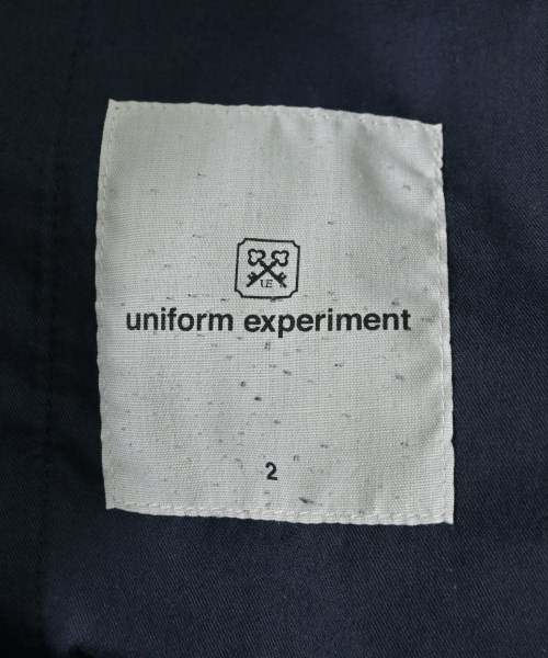 uniform experiment（ユニフォームエクスペリメント）ショートパンツ 紺 サイズ:2(M位) メンズ/2200714512563