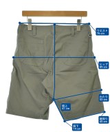 uniform experiment（ユニフォームエクスペリメント）ショートパンツ グレー サイズ:1(S位) メンズ/2200714512570