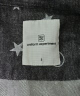 uniform experiment（ユニフォームエクスペリメント）カジュアルシャツ 紺 サイズ:2(M位) メンズ/2200714581019