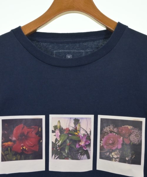 uniform experiment（ユニフォームエクスペリメント）Tシャツ・カットソー 紺 サイズ:3(L位) メンズ/2200714711164