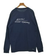 uniform experiment（ユニフォームエクスペリメント）Tシャツ・カットソー 紺 サイズ:3(L位) メンズ/2200714711164
