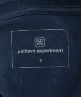 uniform experiment（ユニフォームエクスペリメント）Tシャツ・カットソー 紺 サイズ:3(L位) メンズ/2200714711164