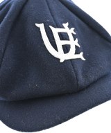 uniform experiment（ユニフォームエクスペリメント）ハンチング・ベレー帽 紺 サイズ:3(L位) メンズ/2200708313411
