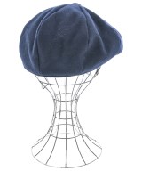 uniform experiment（ユニフォームエクスペリメント）ハンチング・ベレー帽 紺 サイズ:3(L位) メンズ/2200708313428