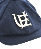 uniform experiment（ユニフォームエクスペリメント）ハンチング・ベレー帽 紺 サイズ:3(L位) メンズ/2200708313428