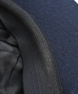 uniform experiment（ユニフォームエクスペリメント）ハンチング・ベレー帽 紺 サイズ:3(L位) メンズ/2200708313428
