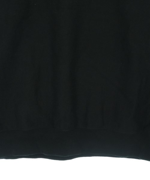uniform experiment（ユニフォームエクスペリメント）スウェット 黒 サイズ:4(XL位) メンズ/2200715576021
