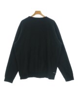 uniform experiment（ユニフォームエクスペリメント）スウェット 黒 サイズ:4(XL位) メンズ/2200715576021