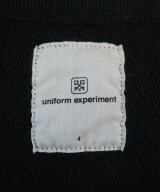 uniform experiment（ユニフォームエクスペリメント）スウェット 黒 サイズ:4(XL位) メンズ/2200715576021