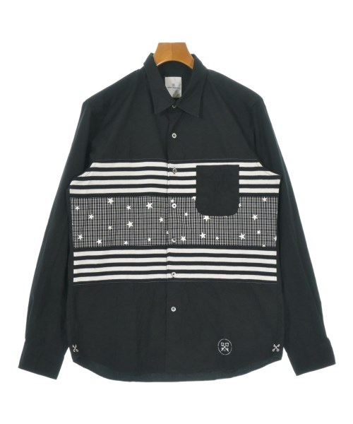 uniform experiment(ユニフォームエクスペリメント)のカジュアルシャツ サイズ:3(L位) 5,500円