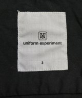 uniform experiment（ユニフォームエクスペリメント）カジュアルシャツ 黒 サイズ:3(L位) メンズ/2200713479058