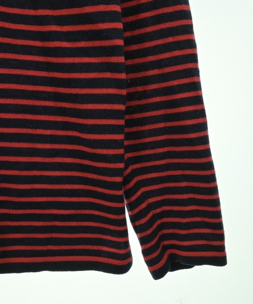 uniform experiment（ユニフォームエクスペリメント）ニット・セーター 紺 サイズ:-(M位) メンズ/2200717486014