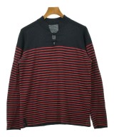 uniform experiment（ユニフォームエクスペリメント）ニット・セーター 紺 サイズ:-(M位) メンズ/2200717486014