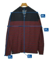 uniform experiment（ユニフォームエクスペリメント）ニット・セーター 紺 サイズ:-(M位) メンズ/2200717486014