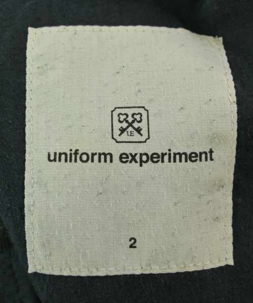 uniform experiment（ユニフォームエクスペリメント）その他 グレー サイズ:2(M位) メンズ/2200718265069