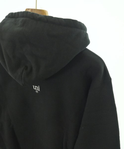 uniform experiment（ユニフォームエクスペリメント）パーカー 黒 サイズ:3(L位) メンズ/2200715219034