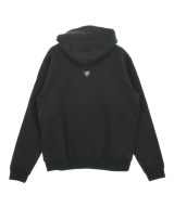 uniform experiment（ユニフォームエクスペリメント）パーカー 黒 サイズ:3(L位) メンズ/2200715219034