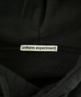 uniform experiment（ユニフォームエクスペリメント）パーカー 黒 サイズ:3(L位) メンズ/2200715219034
