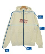 uniform experiment（ユニフォームエクスペリメント）パーカー グレー サイズ:3(L位) メンズ/2200715219089