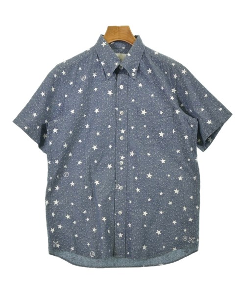 uniform experiment(ユニフォームエクスペリメント)のカジュアルシャツ サイズ:1(S位) 5,800円