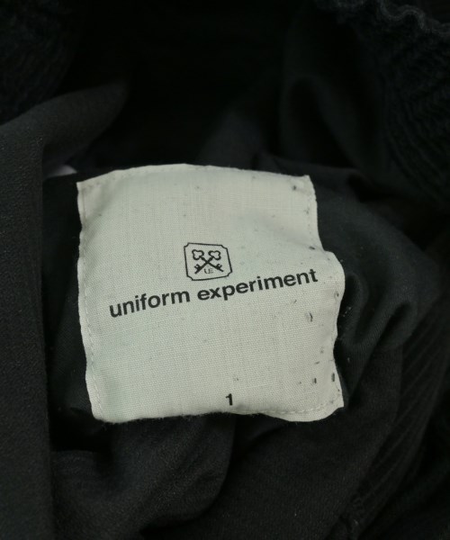 uniform experiment（ユニフォームエクスペリメント）その他 黒 サイズ:1(S位) メンズ/2200719167249