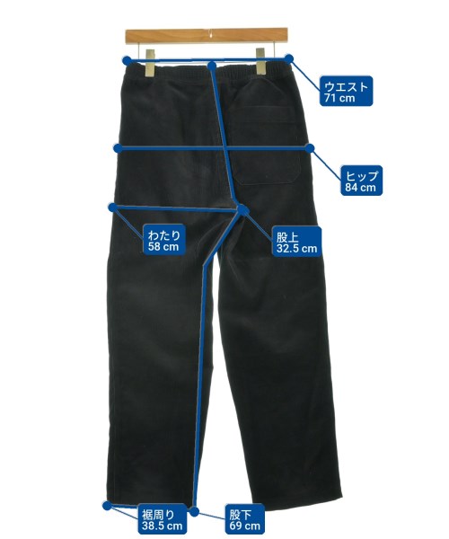uniform experiment（ユニフォームエクスペリメント）その他 黒 サイズ:1(S位) メンズ/2200719167249