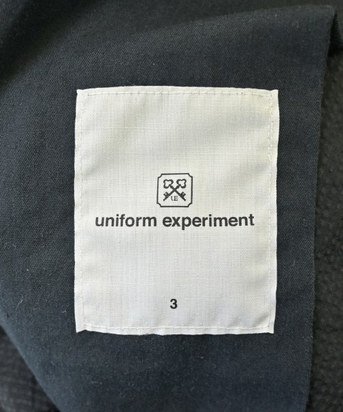 uniform experiment（ユニフォームエクスペリメント）その他 グレー サイズ:3(L位) メンズ/2200719198052