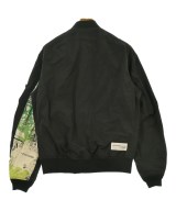 uniform experiment（ユニフォームエクスペリメント）ミリタリーブルゾン 黒 サイズ:3(L位) メンズ/2200644650076