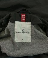 uniform experiment（ユニフォームエクスペリメント）ミリタリーブルゾン 黒 サイズ:3(L位) メンズ/2200644650076