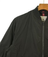 uniform experiment（ユニフォームエクスペリメント）ミリタリーブルゾン 黒 サイズ:3(L位) メンズ/2200644650076