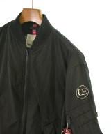 uniform experiment（ユニフォームエクスペリメント）ミリタリーブルゾン 黒 サイズ:3(L位) メンズ/2200644650076