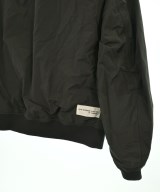 uniform experiment（ユニフォームエクスペリメント）ミリタリーブルゾン 黒 サイズ:3(L位) メンズ/2200644650076