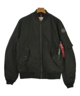 uniform experiment ミリタリーブルゾン