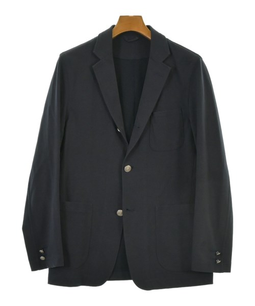 uniform experiment(ユニフォームエクスペリメント)カジュアルジャケット 紺 サイズ:2(M位)/2200644650182