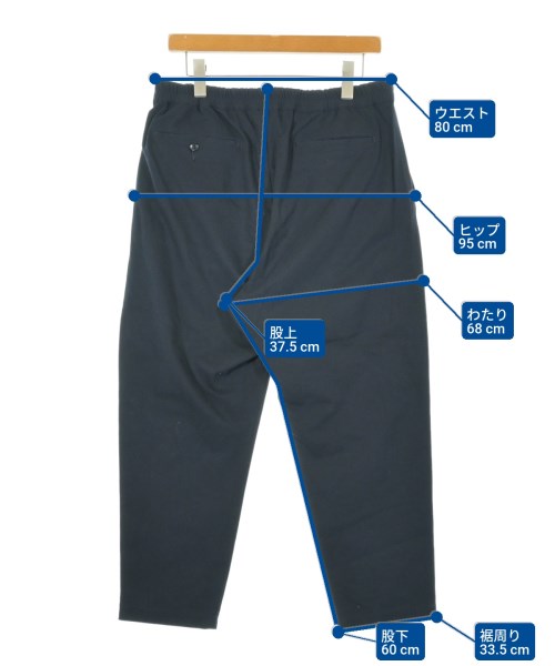 uniform experiment（ユニフォームエクスペリメント）その他 紺 サイズ:L メンズ/2200644650199