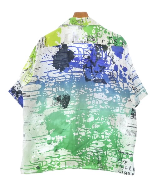 uniform experiment（ユニフォームエクスペリメント）カジュアルシャツ 白 サイズ:2(M位) メンズ/2200644650274