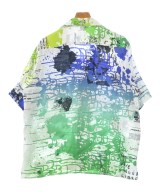 uniform experiment（ユニフォームエクスペリメント）カジュアルシャツ 白 サイズ:2(M位) メンズ/2200644650274