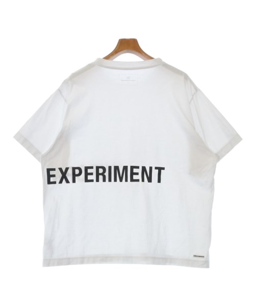 uniform experiment（ユニフォームエクスペリメント）Tシャツ・カットソー 白 サイズ:2(M位) メンズ/2200644650298