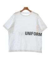 uniform experiment Tシャツ・カットソー