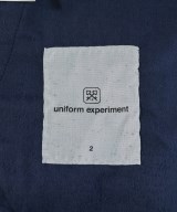 uniform experiment（ユニフォームエクスペリメント）その他 紺 サイズ:S メンズ/2200644650441