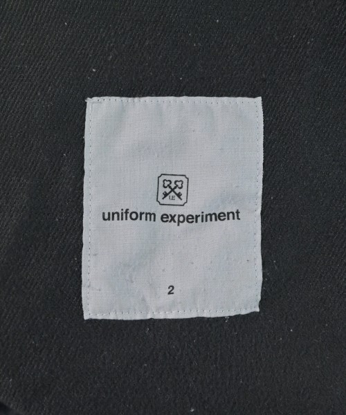 uniform experiment（ユニフォームエクスペリメント）その他 グレー サイズ:2(M位) メンズ/2200644650458