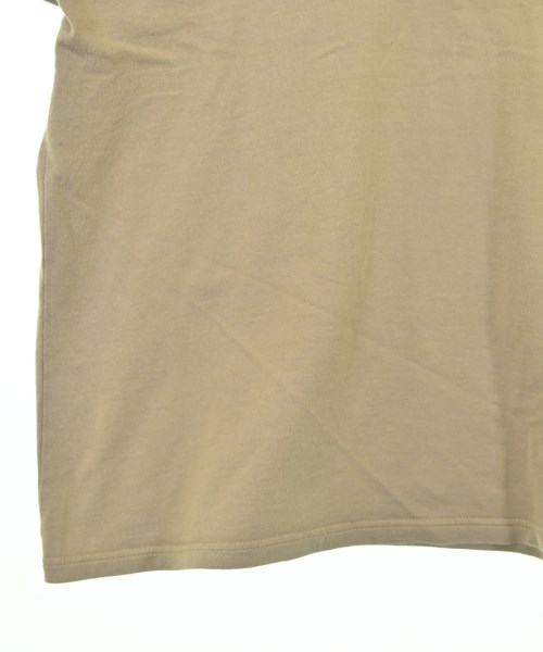 uniform experiment（ユニフォームエクスペリメント）Tシャツ・カットソー ベージュ サイズ:3(L位) メンズ/2200645647044