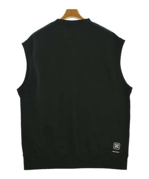 uniform experiment（ユニフォームエクスペリメント）スウェット 黒 サイズ:4(XL位) メンズ/2200631819042