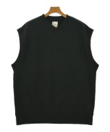 uniform experiment（ユニフォームエクスペリメント）スウェット 黒 サイズ:4(XL位) メンズ/2200631819042