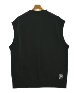 uniform experiment（ユニフォームエクスペリメント）スウェット 黒 サイズ:4(XL位) メンズ/2200631819042