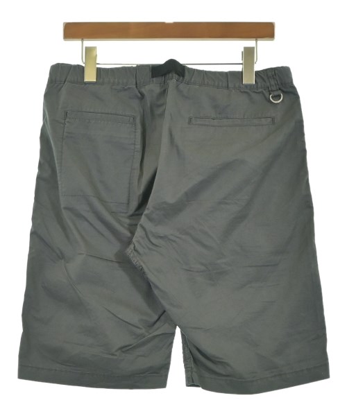 uniform experiment（ユニフォームエクスペリメント）ショートパンツ グレー サイズ:3(L位) メンズ/2200631819073