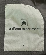 uniform experiment（ユニフォームエクスペリメント）ショートパンツ グレー サイズ:3(L位) メンズ/2200631819073