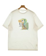 uniform experiment（ユニフォームエクスペリメント）Tシャツ・カットソー 白 サイズ:3(L位) メンズ/2200646397092