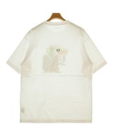 uniform experiment（ユニフォームエクスペリメント）Tシャツ・カットソー 白 サイズ:3(L位) メンズ/2200646397092